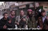 Djihadistes japonais et Etat Islamique