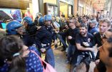 Italie : Extrême gauche et lobby LGBT créent des incidents pour faire interdire les rassemblements de Sentinelles