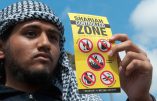 La «police de la sharia» dans les rues est jugée par un tribunal allemand