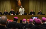 Les responsables du calamiteux synode de 2014 reconduits en 2015