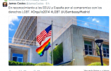 La fiesta très “gay friendly” de l’ambassadeur américain en Espagne et de son “mari”