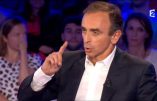 Eric Zemmour brocarde les ministres socialistes qui découvrent l’islamisme