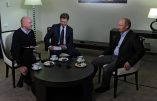 Poutine passe à l’offensive: interview concernant l’économie mondiale en préalable au sommet du G20 En Australie
