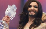 Conchita Wurst, “icône culturelle” de l’ONU ou la consécration de la femme à barbe par le nouvel ordre sexuel mondial
