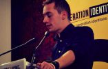 Fort discours de Damien Rieu au meeting de Génération Identitaire à Paris – 27 oct 2014