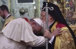 Œcuménisme conciliaire : la doctrine des apôtres Saint Pierre et Saint Paul revisitée par le pape François
