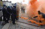 Nantes : l’extrême gauche manifeste violemment contre les violences de la police