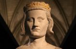 Statue de St Louis de Mainneville