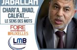Ce vendredi s’ouvrira la Foire musulmane de Bruxelles et la controverse gonfle déjà