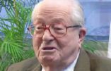 Jean-Marie Le Pen, l’immigration et un clin d’œil à… Guy Béart
