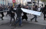 Nantes – Les émeutes anarcho-communistes en vidéos