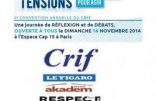 Convention du CRIF : « L’impunité sur internet tient à l’absence de gouvernance mondiale », déclare l’avocat de l’UEJF