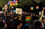 Inde, New Dehli: défilé Gay malgré la loi interdisant les « les actes charnels qui iraient à l’encontre de l’ordre naturel »