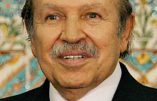 Abdelaziz Bouteflika encore hospitalisé en France