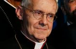 Cardinal Jean-Louis Tauran : « soit nous choisissons le dialogue, soit c’est la guerre… »