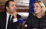 Sébastien Chenu, député RN, fier d'avoir défendu le lobby homosexuel et la loi Taubira