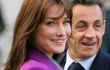 Carla Bruni parasite le message de Nicolas Sarkozy et se positionne en faveur de la GPA