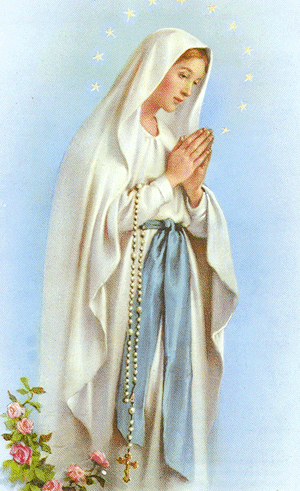 8 décembre : l'Immaculée Conception de la Bienheureuse Vierge ...