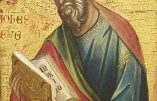 27 décembre : Saint Jean – Apôtre et Evangéliste