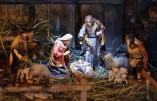 Crèches de Noël : Civitas soutient Robert Ménard et dénonce la haine antichrétienne