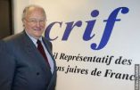 Cukiermann, le président du CRIF annonce l’exode des Juifs de France, sous la menace islamiste