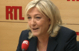 Marine Le Pen réagit sur RTL au succès de l’extrême gauche en Grèce et revient sur son différend avec Aymeric Chauprade