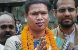 Premier maire transgenre en Inde