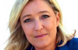 Marine Le Pen expose son désaccord avec son père à TF1