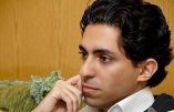 Raef Badawi a reçu ce matin ses cinquante coups de fouet en Arabie Saoudite