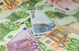 Une nouvelle loi vous interdit de détenir plus de dix mille euros chez vous