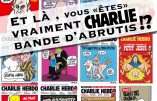 Affaire Charlie Hebdo et jésuites rendus fous