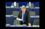 Discours de Chauprade au parlement européen à propos de « l’islam fondamentaliste »
