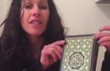L’acte faussement courageux d’une Femen : brûler le Coran dans son salon