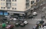 Assaut terminé – Direct de la prise d’otage porte de Vincennes – Quatre otages tués – 1 policier et 1 gendarme blessés – 1 terroriste tué