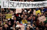 L’hystérie victimisante autour des actes dits islamophobes