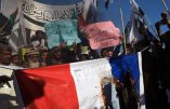 Le nouveau Charlie Hebdo provoque de violentes manifestations devant le Consulat de France à Karachi