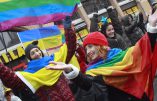 Kiev gay-friendly puisque pro-UE