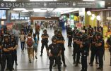Madrid : menace d’attentat à la gare d’Atocha