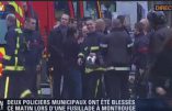 Attentat à Montrouge ce matin, 2 agents municipaux à terre, et l’islamisme toujours tabou