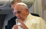 Le pape confirme qu’Amoris Laetitia constitue bien un changement de discipline pour les divorcés-remariés