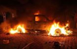 L’insécurité en France : 1.193 véhicules incendiés (et non 940) la nuit du 31 décembre… et ce n’est pas tout !