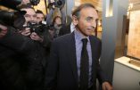 Eric Zemmour désigne François Hollande et Manuel Valls parmi ses principaux détracteurs