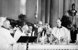 Il y a 50 ans, Paul VI appliquait sa réforme liturgique