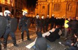 Pegida Vlaanderen – Malgré l’interdiction de manifestation, 300 personnes défient la police à Anvers