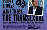 Transsexuel juif et franc-maçon, S. Bear Bergman veut endoctriner les enfants