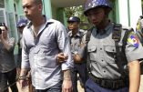 En Birmanie, on ne se moque pas de Bouddha ! Deux ans et demi de prison pour « insulte à la religion »…