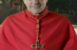 Le cardinal Caffarra évoque une grave confusion dans l’église – IVe partie sur la conception moderne de la conscience, suprême arbitre du bien et du mal.