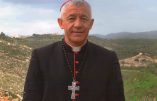 Mgr Luc Ravel, évêque aux armées, ne pourra plus utiliser le logo du ministère de la Défense