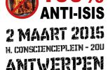 Pegida Vlaanderen a bien l’intention de manifester ce lundi à Anvers malgré l’interdiction de Bart De Wever