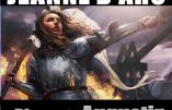 Le 10 mai, tous avec Jeanne d’Arc